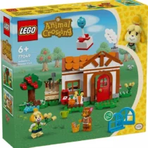 LEGO LEGO Animal Crossing 77049 Isabelles House Visit