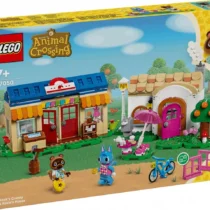 LEGO LEGO Animal Crossing 77050 Nooks Cranny and Rosies House