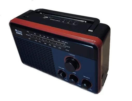 Eltra Radio Jowita USB black - Image 2