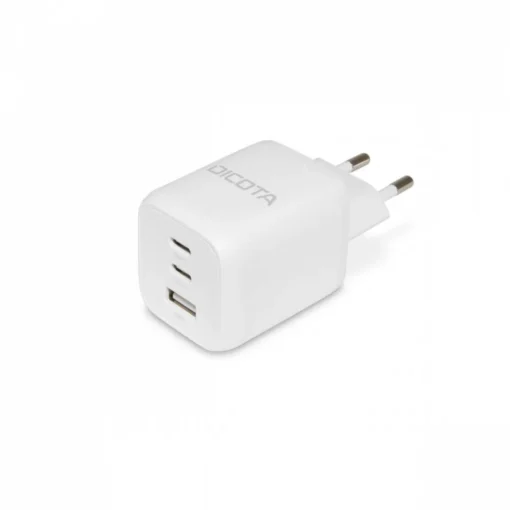 DICOTA 3-Port GaN Wall Charger 65W EU - Image 2