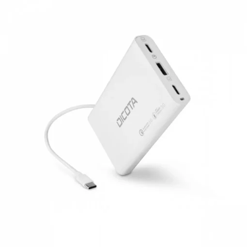 DICOTA 3-Port Desktop Charger 65W EU - Image 3