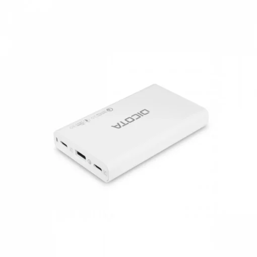 DICOTA 3-Port Desktop Charger 65W EU - Image 4