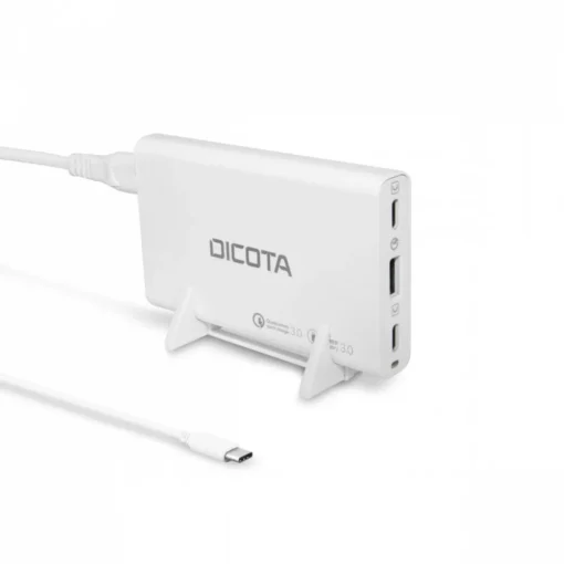 DICOTA 3-Port Desktop Charger 65W EU - Image 5