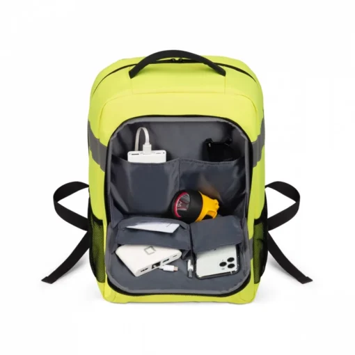 DICOTA Dicota Hi-Vis Base 24 l Yellow - Image 5