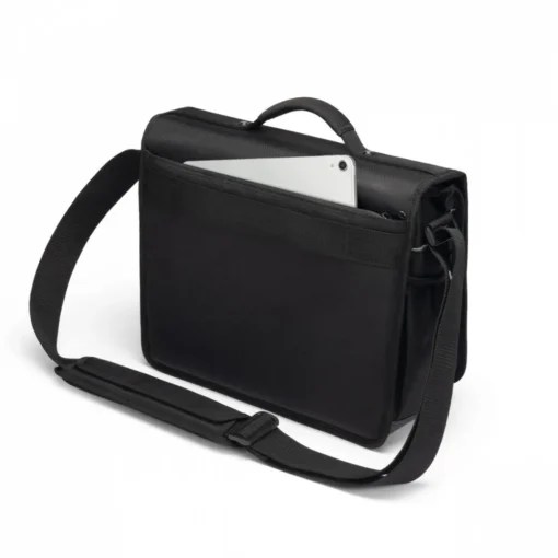 DICOTA Messenger Bag REFLECTIV black - Image 2