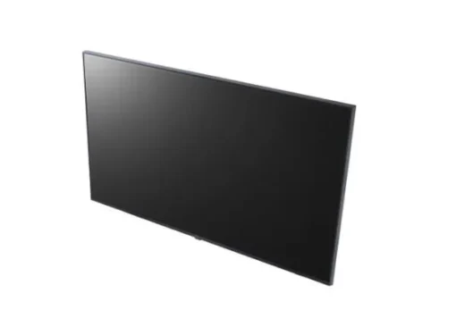 LG Electronics Large Format Monitor 43UL3J-M 43 Inches UHD IPS 16/7 300cd/m2 - Image 4