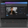 Lenovo Ultrabook ThinkPad T14s G4 21F80015PB W11Pro 7840U/16GB/512GB/INT/14.0 WUXGA/Deep Black/3YRS Premier Support