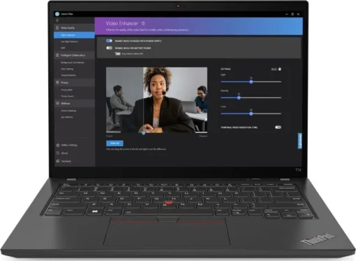 Lenovo Ultrabook ThinkPad T14s G4 21F80015PB W11Pro 7840U/16GB/512GB/INT/14.0 WUXGA/Deep Black/3YRS Premier Support