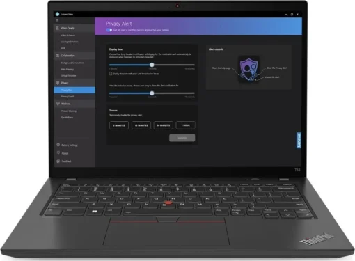 Lenovo Ultrabook ThinkPad T14s G4 21F80015PB W11Pro 7840U/16GB/512GB/INT/14.0 WUXGA/Deep Black/3YRS Premier Support - Image 3