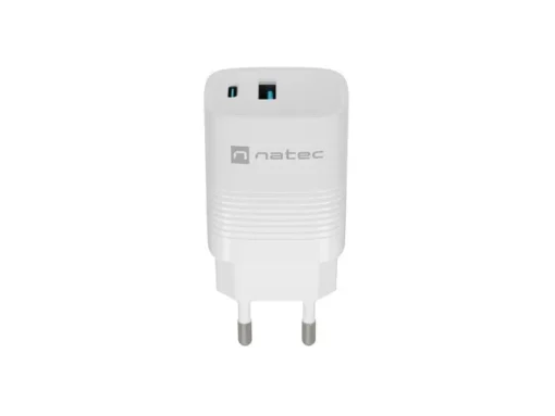 Natec RiberaGAN USB 30W wall charger - Image 5