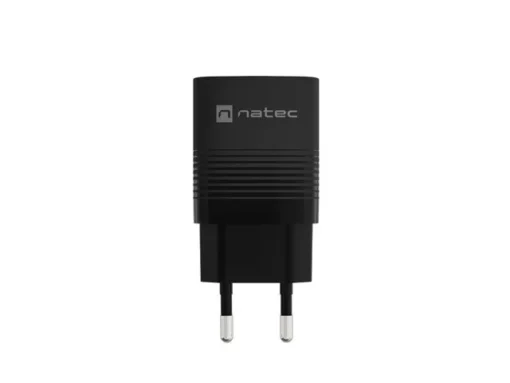 Natec RiberaGAN USB 30W wall charger - Image 5