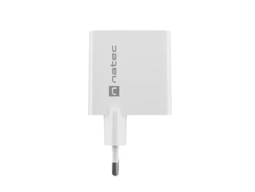 Natec RiberaGAN USB 45W wall charger - Image 5