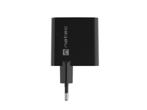 Natec RiberaGAN USB 45W wall charger - Image 4