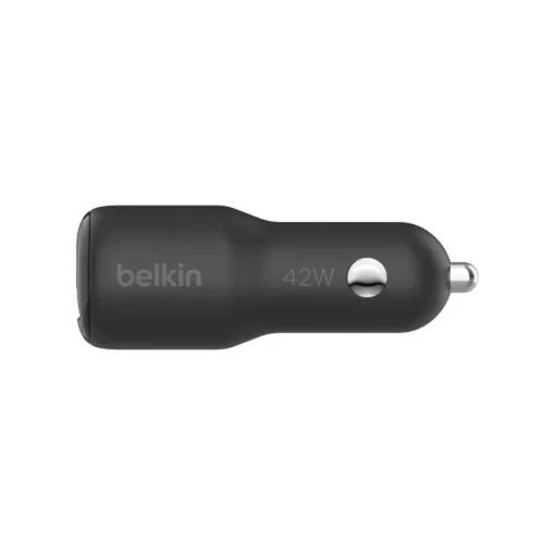 Belkin BoostCharge 42W 30W USB -C 12W USB-A - Image 2