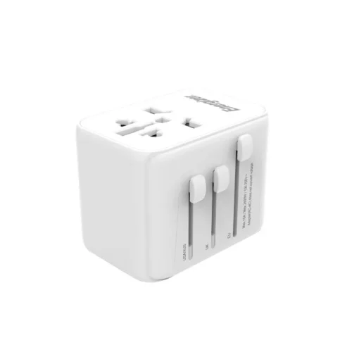 Energizer Charger / travel adapter EU/US/AU/UK - Image 2