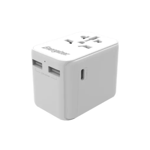 Energizer Charger / travel adapter EU/US/AU/UK - Image 3