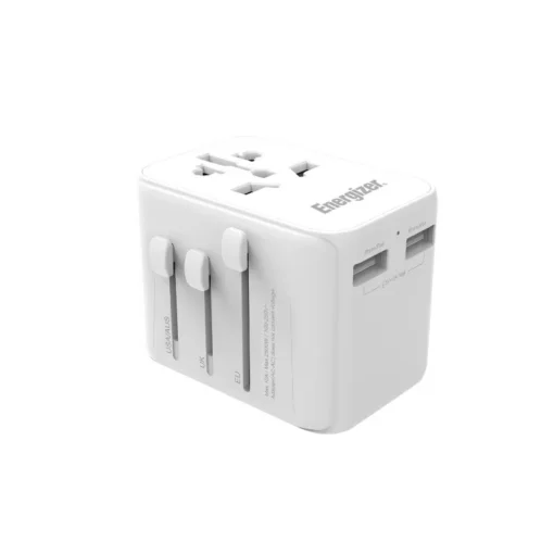 Energizer Charger / travel adapter EU/US/AU/UK