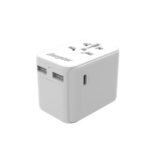 Energizer Charger / travel adapter EU/US/AU/UK - Image 5