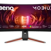 Benq Monitor 34 inches EX3410R LED WQHD/IPS/1ms/144Hz