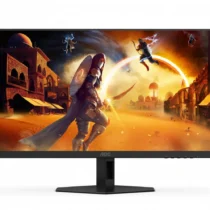 AOC Monitor 27G4XE 27 inches IPS 180Hz HDMIx2 DP Speakers