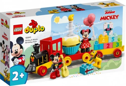 LEGO DUPLO Mickey & Minnie Birthday Train