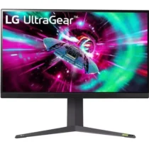 LG Electronics Monitor 32GR93U-B 32 inch Ultra Gear 4K UHD