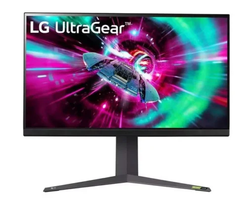 LG Electronics Monitor 32GR93U-B 32 inch Ultra Gear 4K UHD