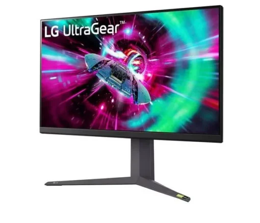 LG Electronics Monitor 32GR93U-B 32 inch Ultra Gear 4K UHD - Image 2