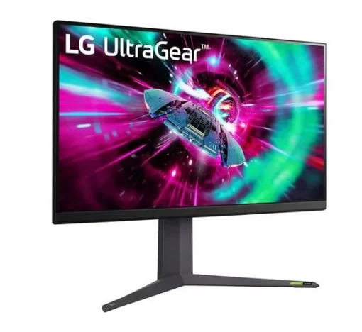 LG Electronics Monitor 32GR93U-B 32 inch Ultra Gear 4K UHD - Image 3