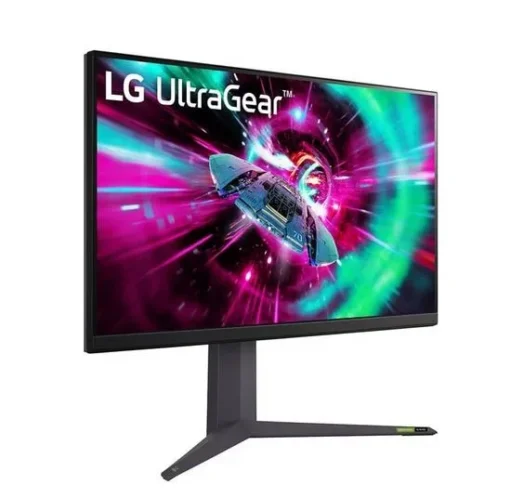 LG Electronics Monitor 32GR93U-B 32 inch Ultra Gear 4K UHD - Image 4