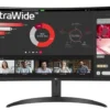 LG Electronics 34WR50QC-B Ultawide 34 WQHD 21:9 FreeSync