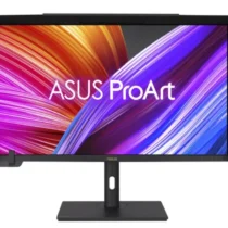 Asus Monitor 32 cale PA32UCXR 4K UHD miniLED ProArt HDR-10 PD90W 1000-1600*Nit Thunderbolt 4x2 HDMIx2 DP USBx3