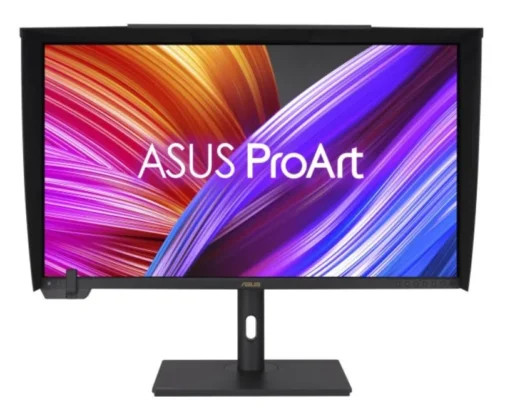 Asus Monitor 32 inches PA32UCXR 4K UHD miniLED ProArt HDR-10 PD90W 1000-1600*Nit Thunderbolt 4x2 HDMIx2 DP USBx3