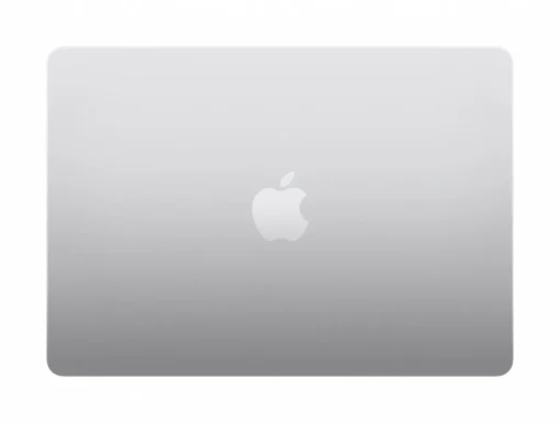 Apple MacBook Air 13.6 : M3 8/8, 8GB, 256GB - Silver - Image 2