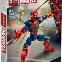 LEGO Iron Spider-Man Construction Figure