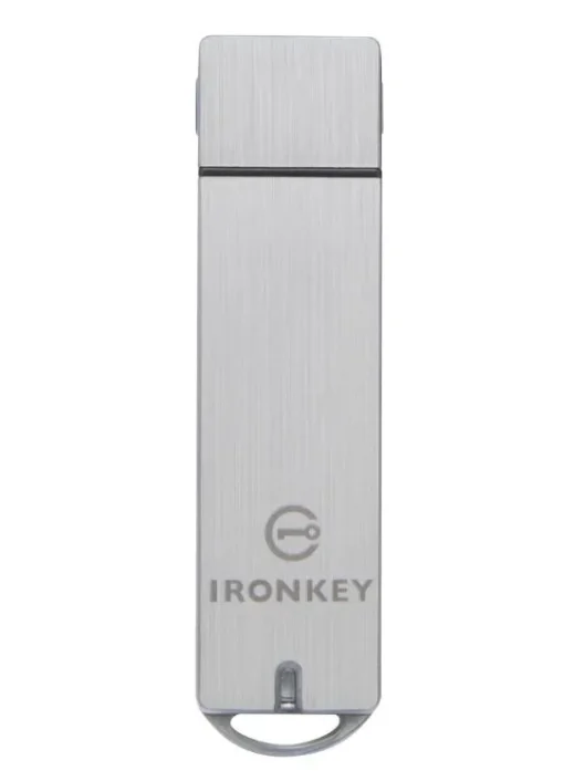 Kingston Pendrive 16GB IronKey Enterprise S1000 Encrypted USB 3.0