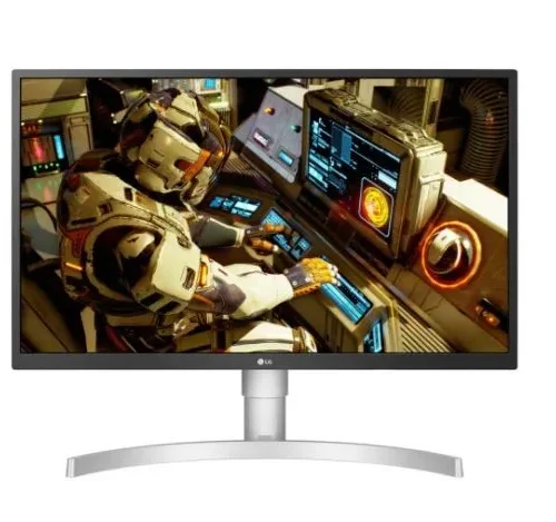 LG Electronics Monitor 27UL550P-W 27 cali IPS HDR Radeon FreeSync 4K