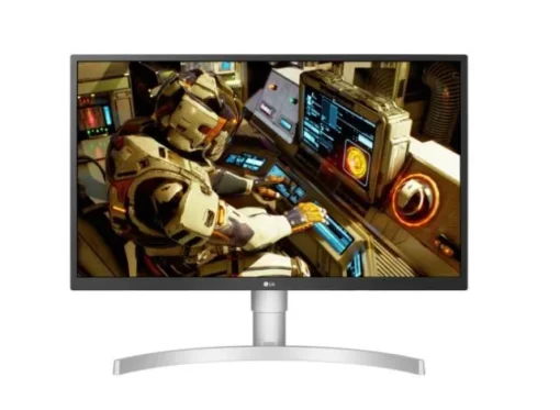 LG Electronics Monitor 27UL550P-W 27 cali IPS HDR Radeon FreeSync 4K