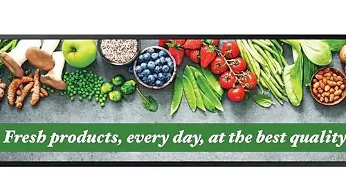 Samsung Monitor professional SH37C 37 inches 16:45 Mat 24h/7 700(cd/m2) 1920x540 S10 Player (Tizen 7 VXT Ready) Wi-Fi/BT 3 years d2d
