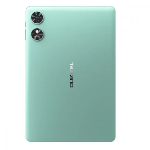 OUKITEL Таблет Oukitel OT6 4/64 8000 mAh Green - Image 3