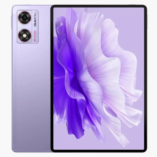 OUKITEL Таблет OT8 2K 6/256GB 8800 mAh Purple