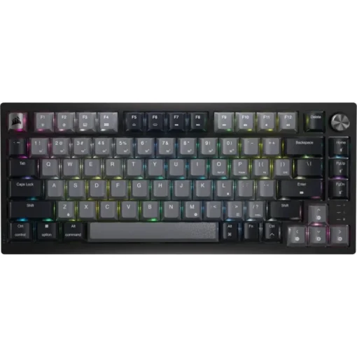 Corsair Keyboard K65 PLus Wireless 75% RGB - Image 2