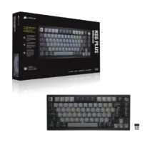 Corsair Keyboard K65 PLus Wireless 75% RGB