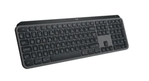 Logitech Keyboard MX Keys S Graphite US - Image 4