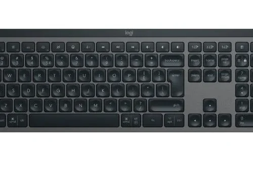 Logitech Keyboard MX Keys S Graphite US