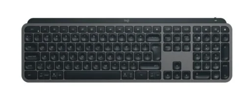 Logitech Keyboard MX Keys S Graphite US