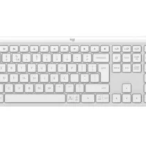 Logitech Keyboard K950 Offwhite US