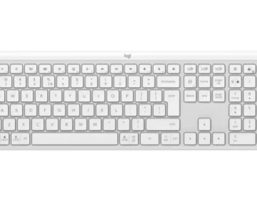 Logitech Keyboard K950 Offwhite US