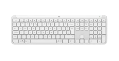 Logitech Keyboard K950 Offwhite US