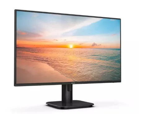 Philips Monitor 24E1N1300A 23.8 inches IPS 100Hz HDMI USB-C Speakers - Image 2